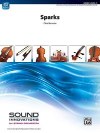 Cover image for Sparks