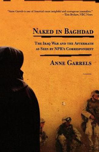 Cover image for Naked in Baghdad