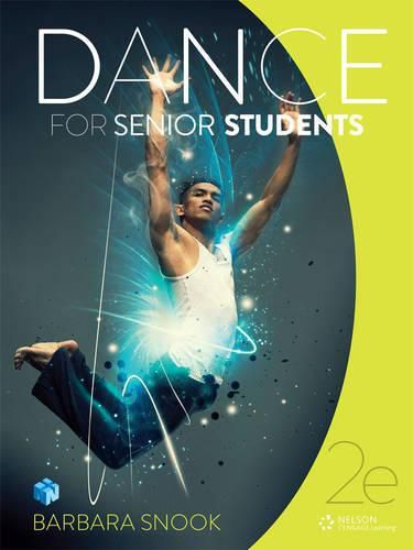 Cover image for Dance for Senior Students