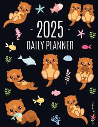 Cover image for Otter Planner 2025