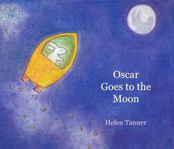 Cover image for Oscar Goes To The Moon