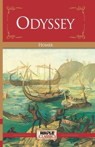 Cover image for Odyssey