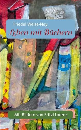 Cover image for Leben mit Buchern