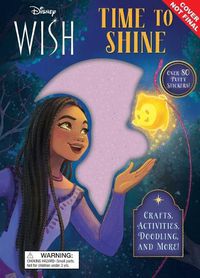 Cover image for Disney Wish: Time to Shine