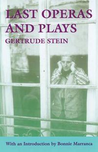 Cover image for Last Operas and Plays