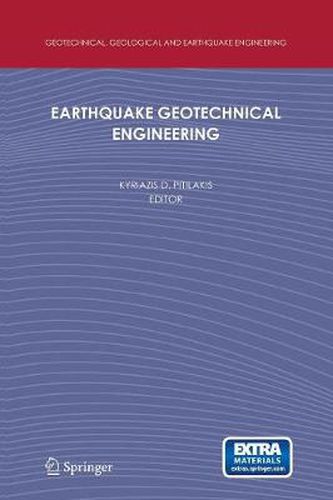 Cover image for Earthquake Geotechnical Engineering: 4th International Conference on Earthquake Geotechnical Engineering-Invited Lectures