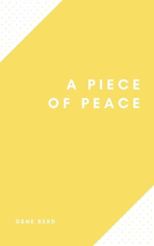 Cover image for A Piece of Peace