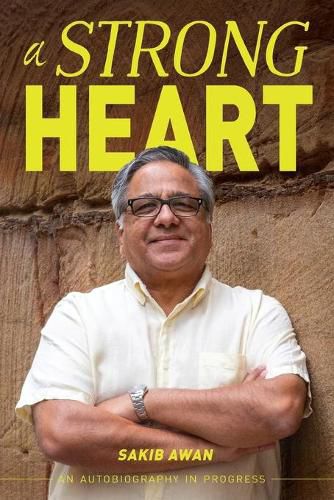 Cover image for A Strong Heart