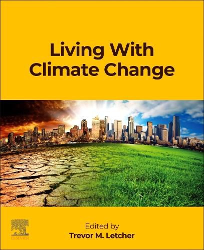 Cover image for Living With Climate Change