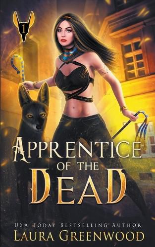 Cover image for Apprentice Of The Dead