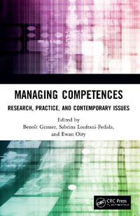 Cover image for Managing Competences