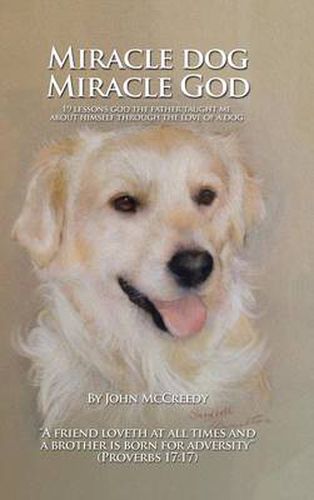 Cover image for Miracle Dog Miracle God