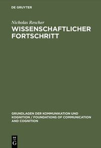 Cover image for Wissenschaftlicher Fortschritt: Eine Studie UEber Die OEkonomie Der Forschung