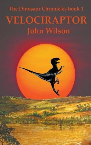 Cover image for Velociraptor