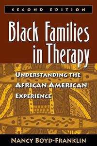 Cover image for Black Families in Therapy: Understanding the African American Experience