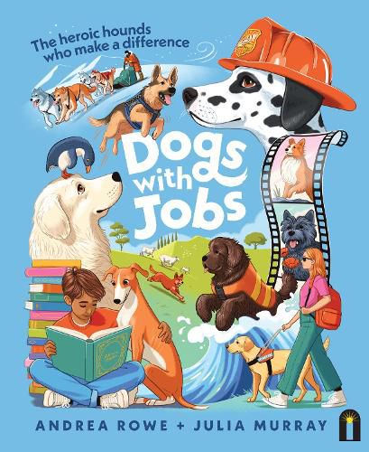 Cover image for Dogs with Jobs