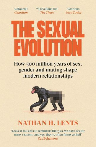 Cover image for The Sexual Evolution