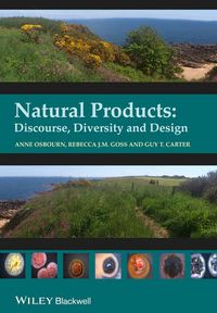 Cover image for Natural Products - Discourse, Diversity, and Design