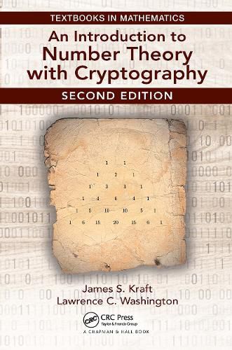 An Introduction to Number Theory with Cryptography