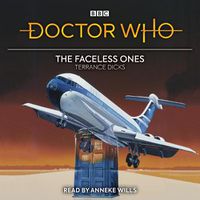 Cover image for Doctor Who: The Faceless Ones: 2nd Doctor Novelisation