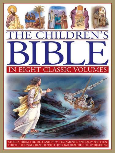 Cover image for Children's Bible