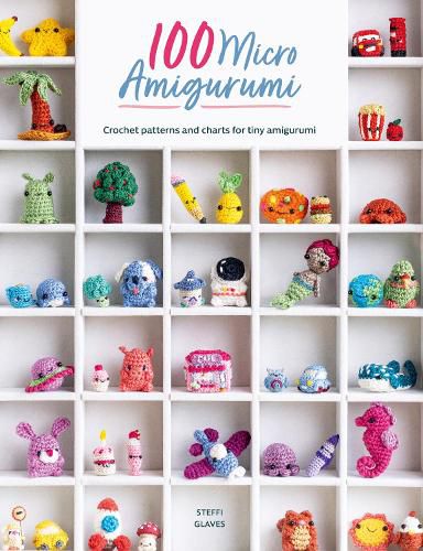 Cover image for 100 Micro Amigurumi