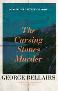 Cover image for The Cursing Stones Murder