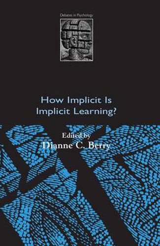 Cover image for How Implicit is Implicit Learning?