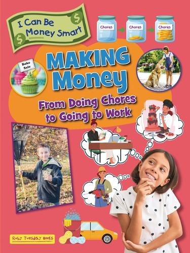 Cover image for Making Money