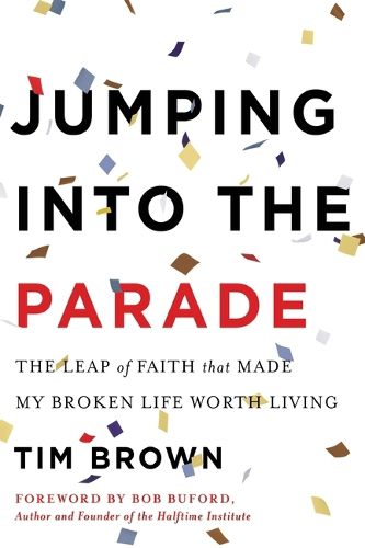 Cover image for Jumping Into the Parade