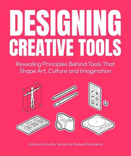 Cover image for Designing Creative Tools