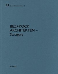 Cover image for bez+kock architekten - Stuttgart