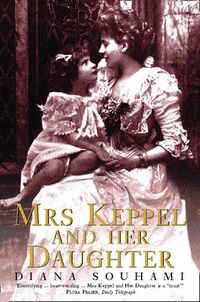 Cover image for Mrs Keppel and Her Daughter
