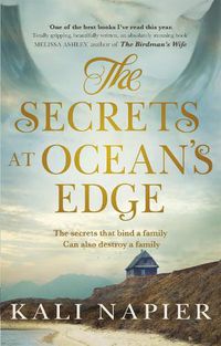 Cover image for The Secrets at Ocean's Edge: The heart-breaking historical bestseller