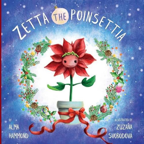 Cover image for Zetta the Poinsettia