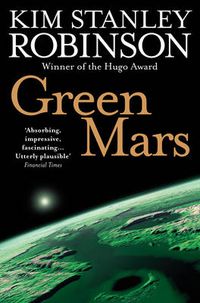 Cover image for Green Mars