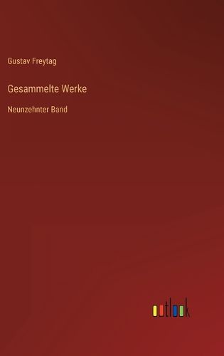 Cover image for Gesammelte Werke