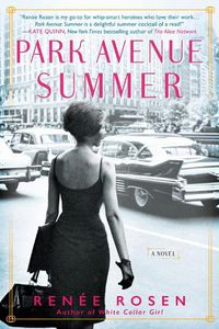 Cover image for Park Avenue Summer