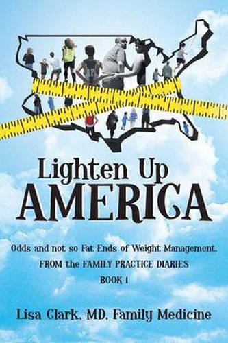 Cover image for Lighten Up, America