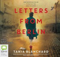 Cover image for Letters From Berlin