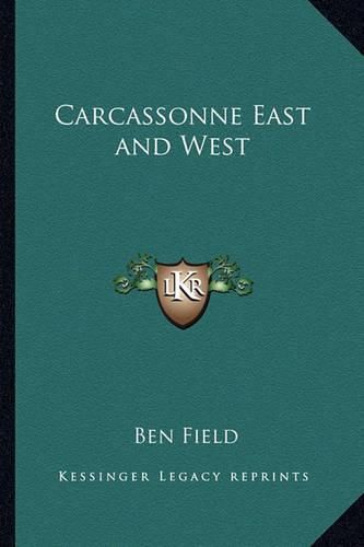 Cover image for Carcassonne East and West