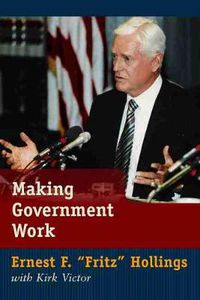 Cover image for Making Government Work