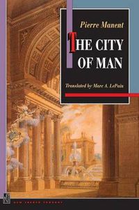 Cover image for The City of Man