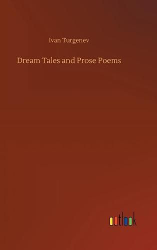 Cover image for Dream Tales and Prose Poems