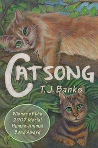 Cover image for Catsong