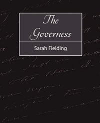 Cover image for The Governess