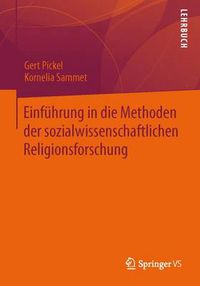 Cover image for Einfuhrung in die Methoden der sozialwissenschaftlichen Religionsforschung