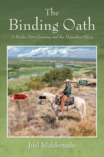Cover image for The Binding Oath