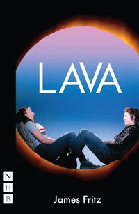 Cover image for Lava