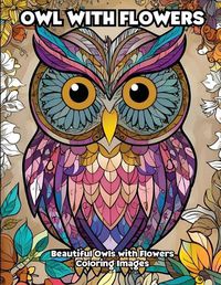 Cover image for Owl with Flowers